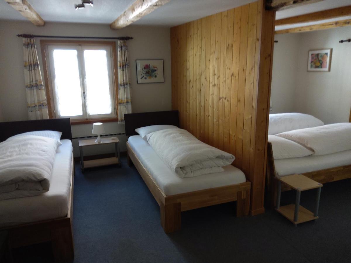 Hotel Gotthard Гёшенен Экстерьер фото