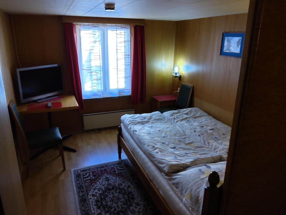 Hotel Gotthard Гёшенен Экстерьер фото