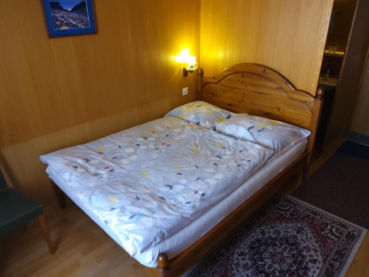 Hotel Gotthard Гёшенен Экстерьер фото