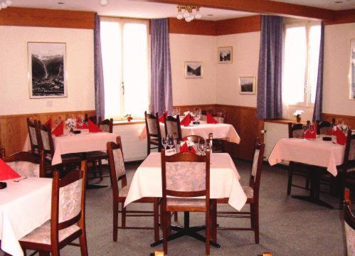 Hotel Gotthard Гёшенен Экстерьер фото
