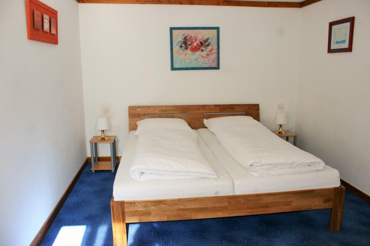 Hotel Gotthard Гёшенен Экстерьер фото